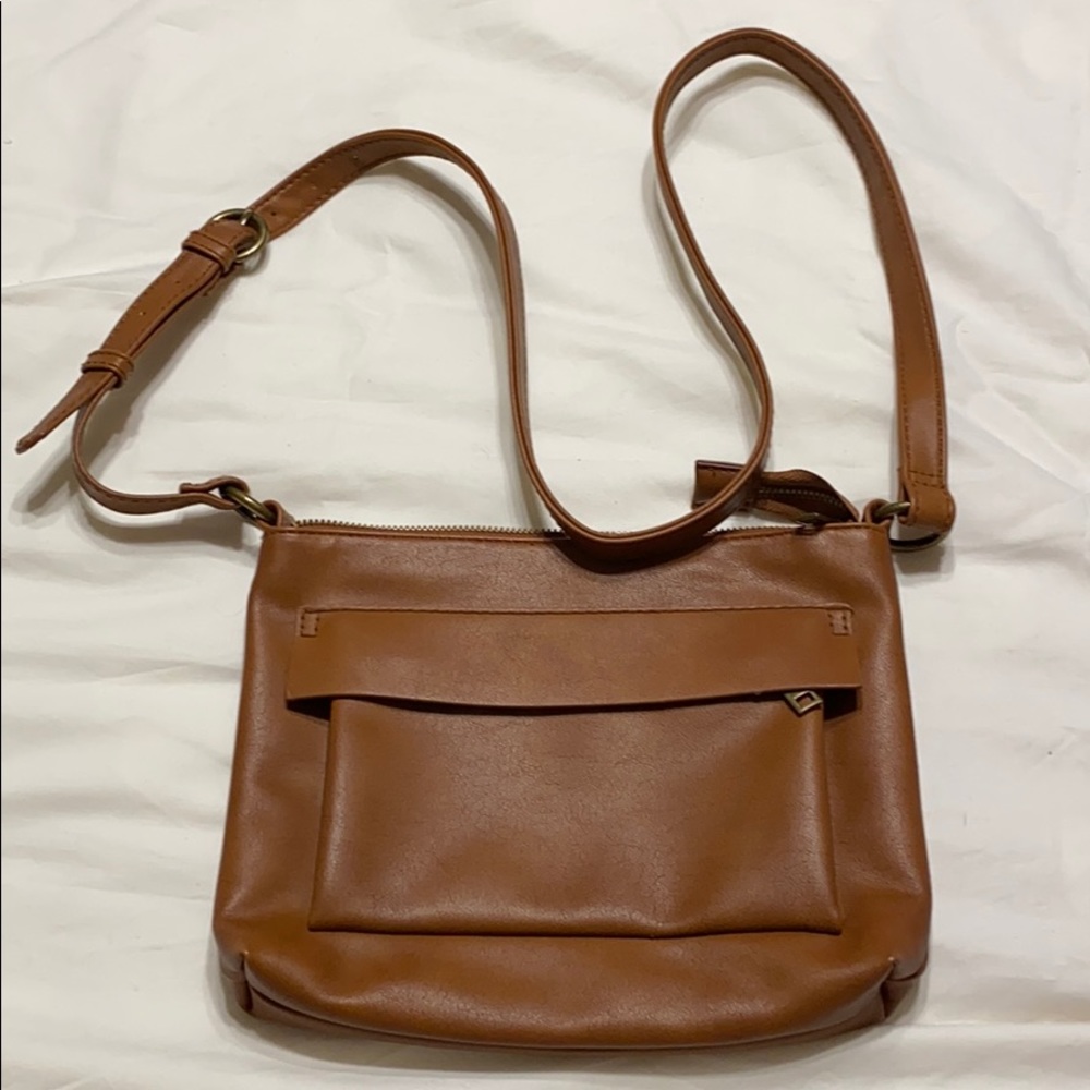 Universal Thread Brown Purse NWOT